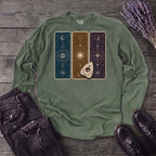 Celestial Séance Long Sleeve T-Shirt
