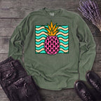 pineapple coffins Long Sleeve T-Shirt