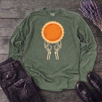 Skeleton Pie Long Sleeve T-Shirt