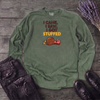 I Got Stuffed Long Sleeve T-Shirt