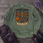 Cursed Candy Co Op Long Sleeve T-Shirt