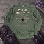 Witch University Long Sleeve T-Shirt