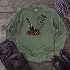 Garden Spade Bats Long Sleeve T-Shirt