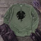 Celestial Turkey Long Sleeve T-Shirt