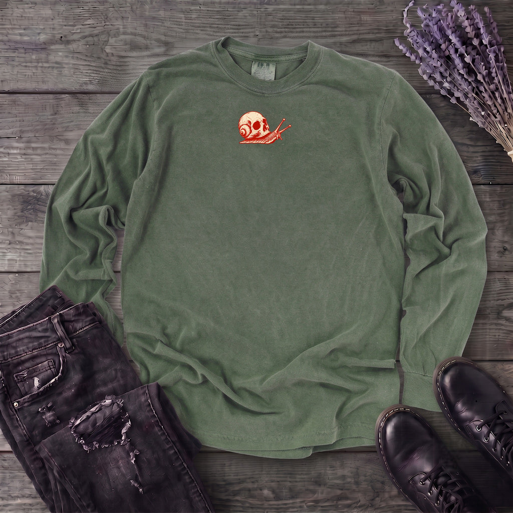 Snail's Pace Long Sleeve T-Shirt