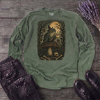 Frog Garden Long Sleeve T-Shirt