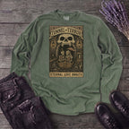Tunnel Of Terror Long Sleeve T-Shirt
