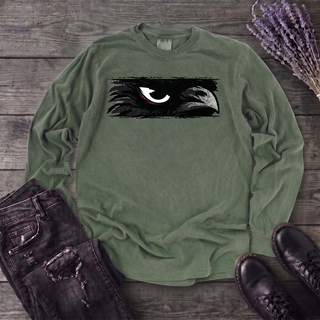 Watching Long Sleeve T-Shirt