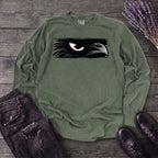 Watching Long Sleeve T-Shirt