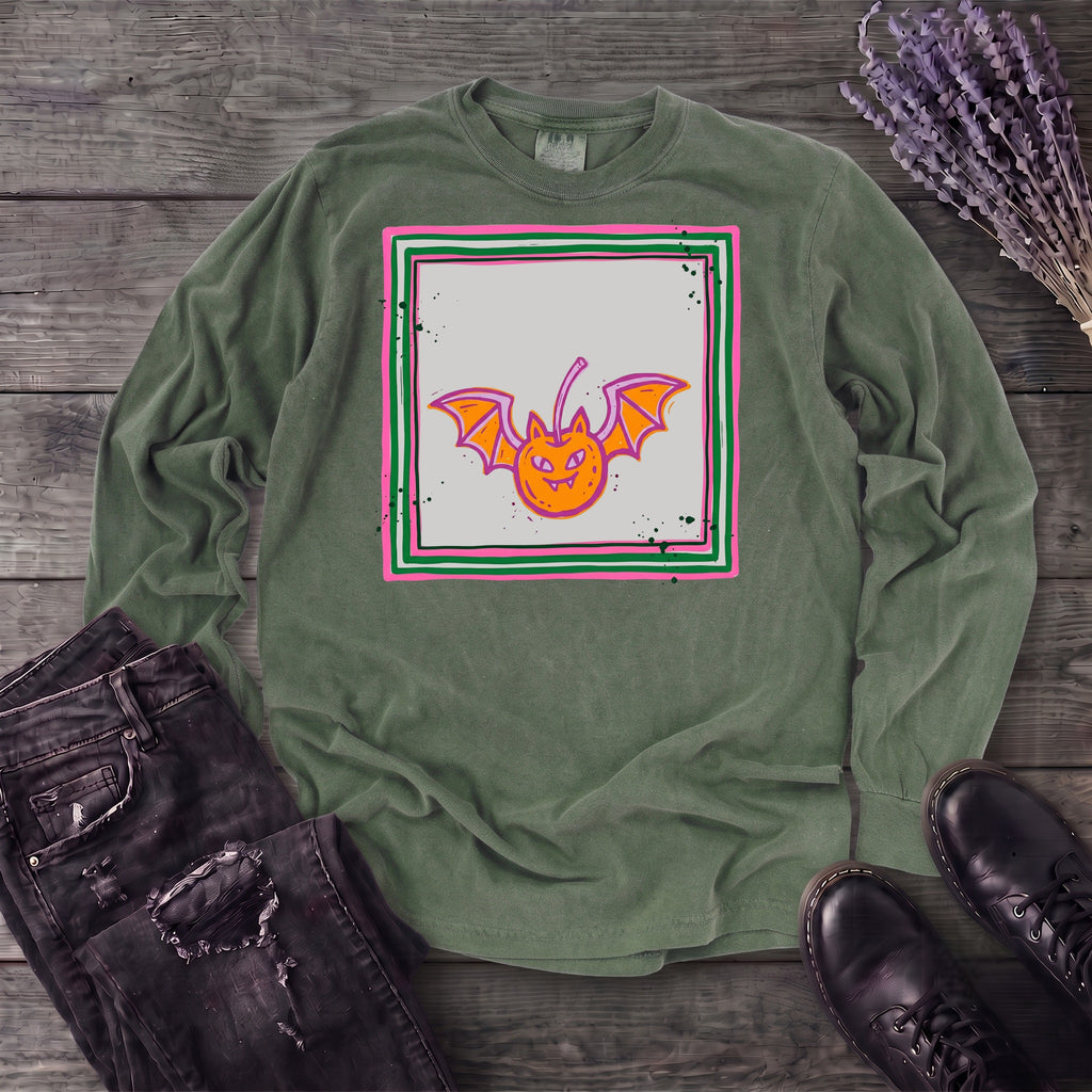 bat cherry max Long Sleeve T-Shirt
