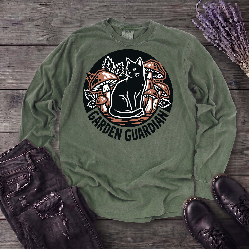 garden guardian Long Sleeve T-Shirt
