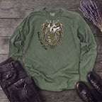 Where I Root I Rise Long Sleeve T-Shirt