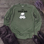 Ghoul Dad Long Sleeve T-Shirt