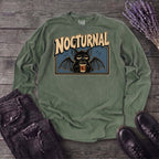 Nocturnal Fuel Long Sleeve T-Shirt