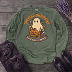 Carving Pumpkins Chaotic Long Sleeve T-Shirt