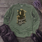 Matriarch of Mayhem Long Sleeve T-Shirt
