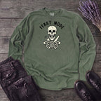 Feast Mode Long Sleeve T-Shirt