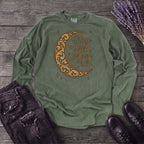 Stay Wild Moon Child Long Sleeve T-Shirt