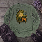 Toad Apothecary Long Sleeve T-Shirt