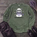 Read And Decay Long Sleeve T-Shirt