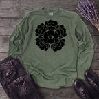 Third Eye Bloom Long Sleeve T-Shirt