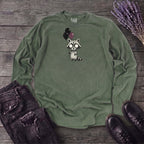 Raccoon Balloons Long Sleeve T-Shirt