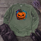 Punk-in Long Sleeve T-Shirt