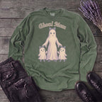 Ghoul Mom Long Sleeve T-Shirt