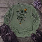 Marked By Magic Long Sleeve T-Shirt