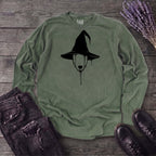Shadow Drip Witch Long Sleeve T-Shirt