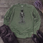male willow witch Long Sleeve T-Shirt