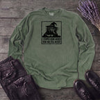 Stopped Being Wicked Long Sleeve T-Shirt