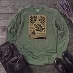 Nature Is The Witchs Power Long Sleeve T-Shirt