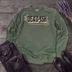 Dead Ish Long Sleeve T-Shirt