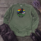 Raven Pride Long Sleeve T-Shirt