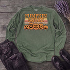 Pumpkin Squad Long Sleeve T-Shirt