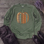 Pumpkin Books Long Sleeve T-Shirt