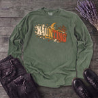 Haunting Long Sleeve T-Shirt