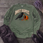 Sweet Suspect Long Sleeve T-Shirt