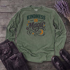 Kindness Is Magic Long Sleeve T-Shirt