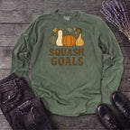 Squash Goals Long Sleeve T-Shirt