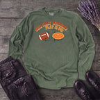 Winning Play Pie Long Sleeve T-Shirt