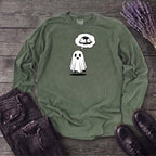 Ghost Potato Dream Long Sleeve T-Shirt