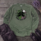 Trash Cats Unite Long Sleeve T-Shirt