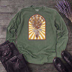 All Plants Are Edible Long Sleeve T-Shirt