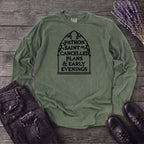 Patron Saint Long Sleeve T-Shirt