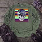 unzip your mind Long Sleeve T-Shirt