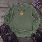 Off To Get Baked Long Sleeve T-Shirt