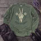 Keep It Chill Long Sleeve T-Shirt
