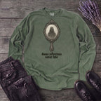 Some Reflections Never Fade Long Sleeve T-Shirt